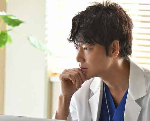 「コウノドリ」小松(吉田羊)、倒れる サクラ(綾野剛)と四宮(星野源)が下した診断は…?<第7話あらすじ>