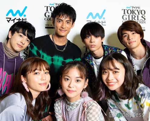 永瀬莉子・水沢林太郎ら「17.3 about a sex」キャストインタビュー「共感しまくると思う」「10代がやることに意義がある」