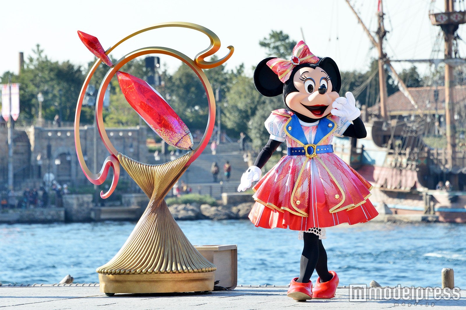 ディズニーシー　15周年　アートボード ディズニーシー 15周年 アートボード