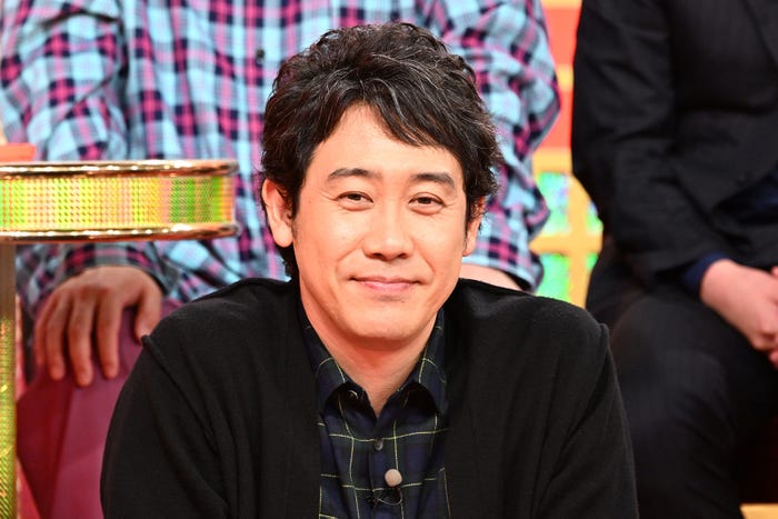 大泉洋(C)日本テレビ