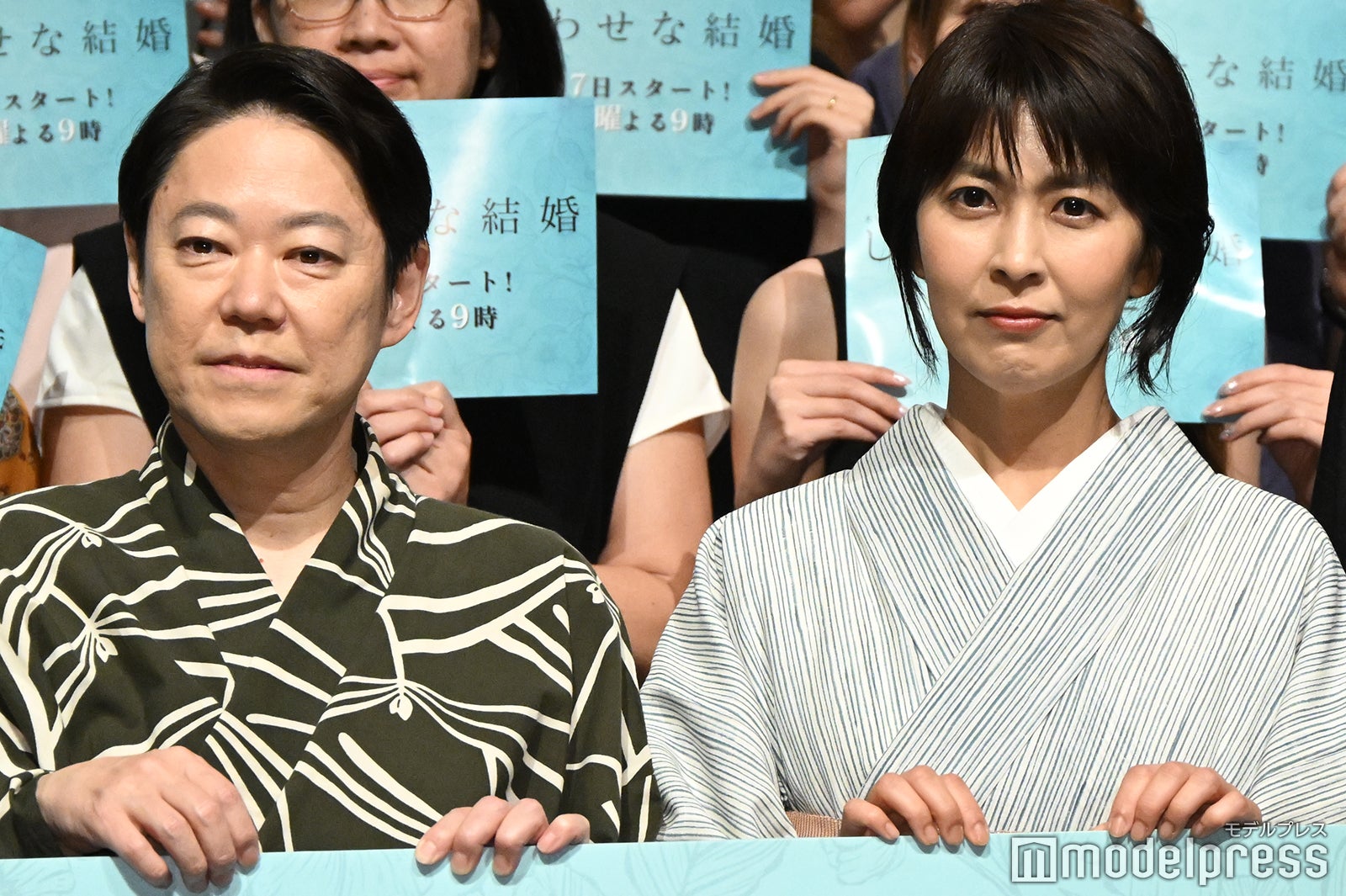 阿部サダヲ、松たか子（C）モデルプレス