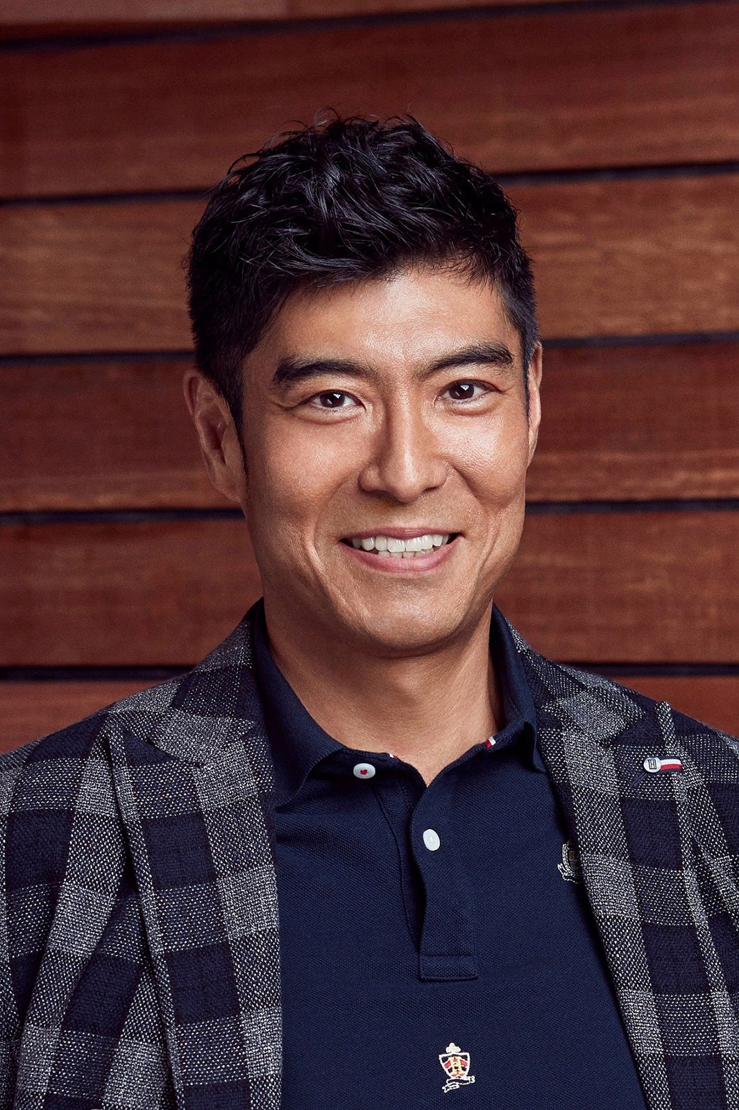 高嶋政宏（提供写真）