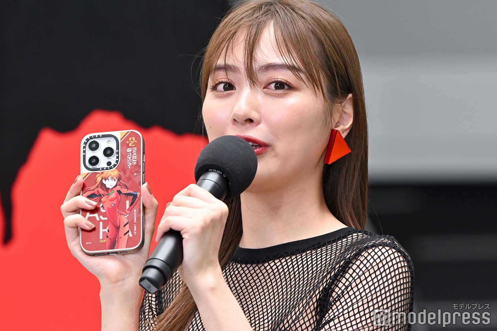 内田理央（C）モデルプレス