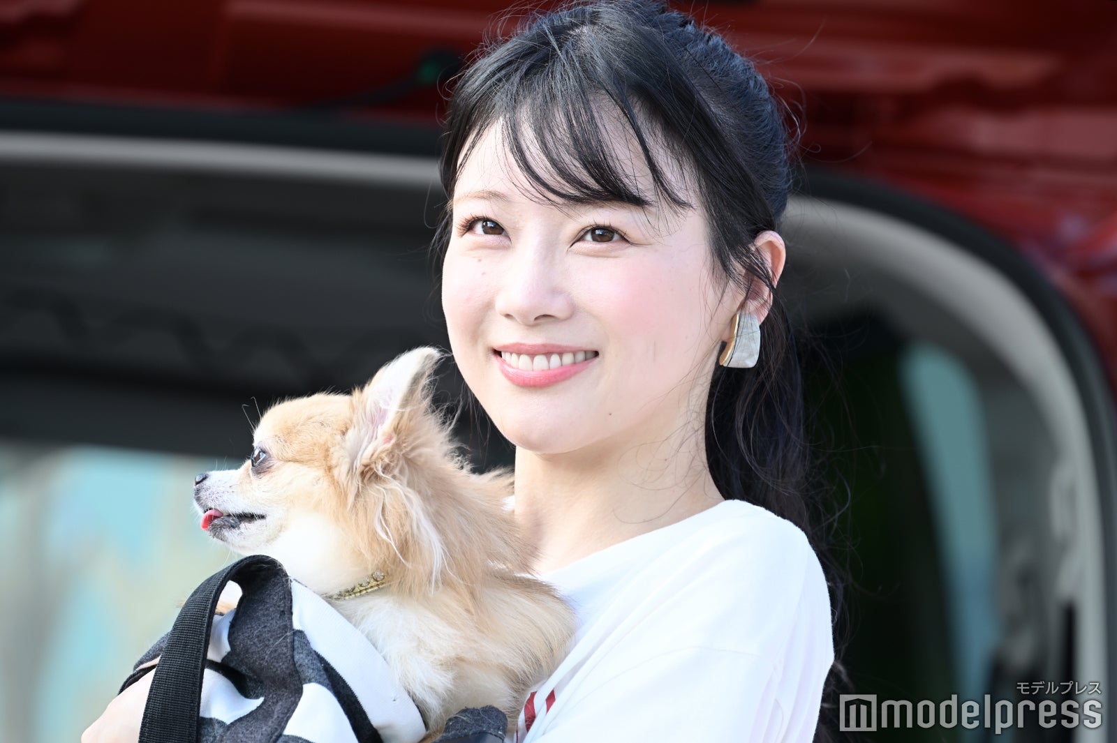 重盛さと美 （C）モデルプレス