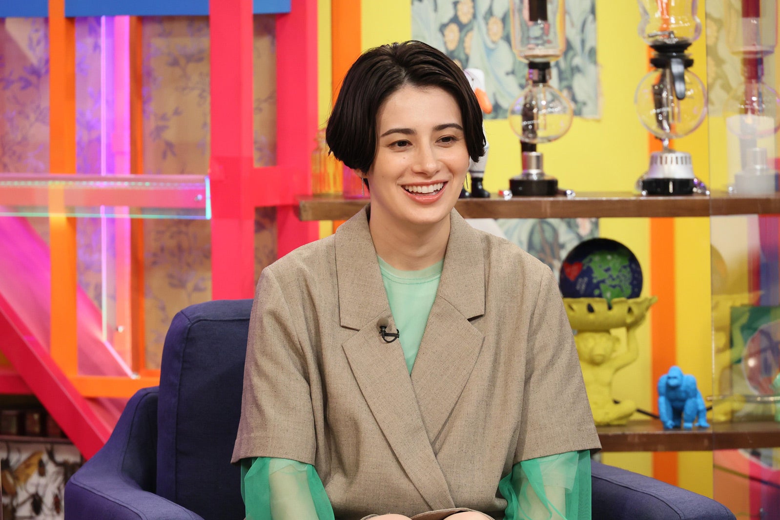 ホラン千秋（C）テレビ朝日