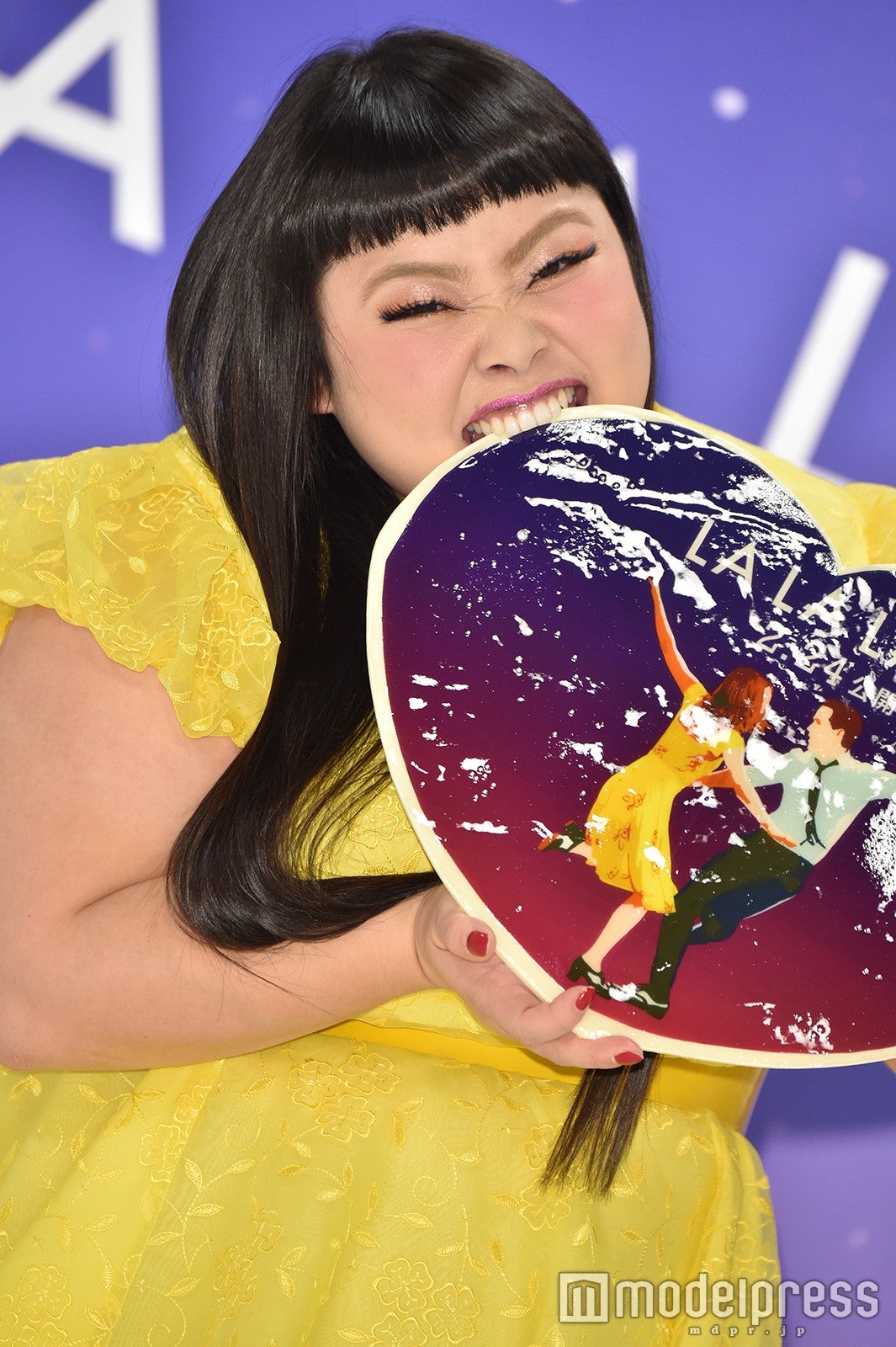 渡辺直美（C）モデルプレス