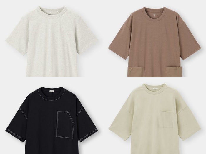 おしゃれさんからの指名買い多数 Guの メンズtシャツ が超使える モデルプレス おしゃれさんからの指名買い多数 Guの メンズtシャツ が超使える モデルプレス