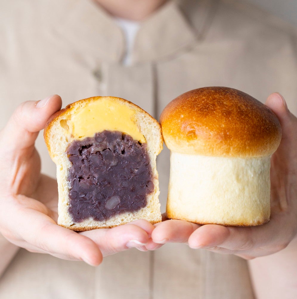 熱海ばたーあん あんこ バター の新名物スイーツが誕生 極厚クリームどら焼きやあんパンなど 女子旅プレス