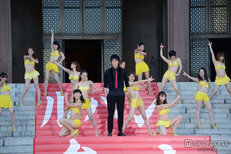 映画「ルパン三世」（8月30日公開）大ヒット祈願イベント