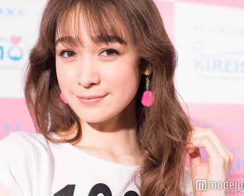 “異次元セレブ”藤井サチ、美脚&美肌の秘訣は?笑顔でいるためのマインド語る<モデルプレスインタビュー>