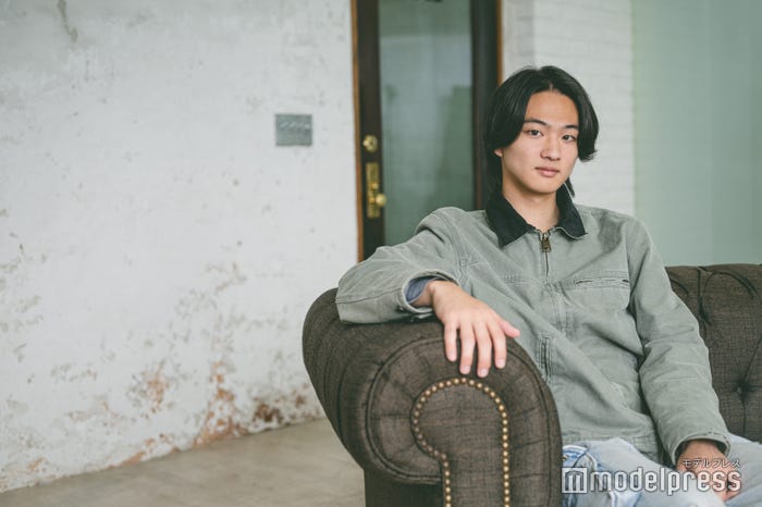渡部颯基さん(C)モデルプレス