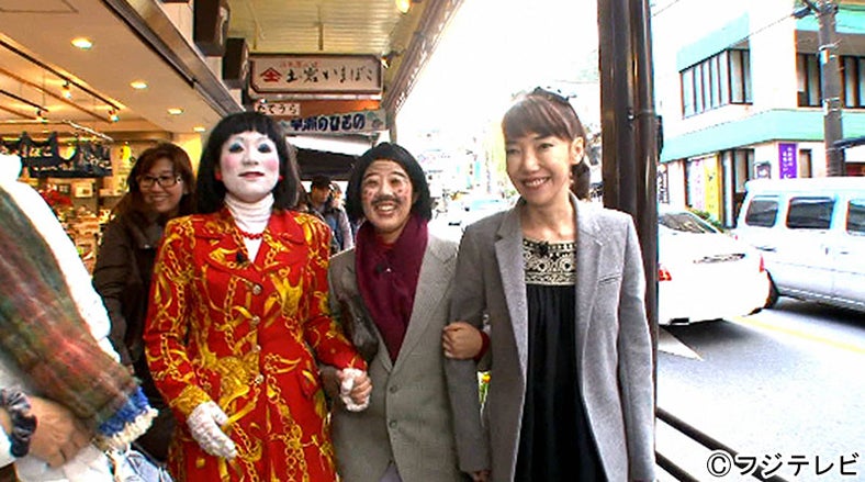 日本エレキテル連合の“本音炸裂” 事務所社長・太田光代と直球質問交わす