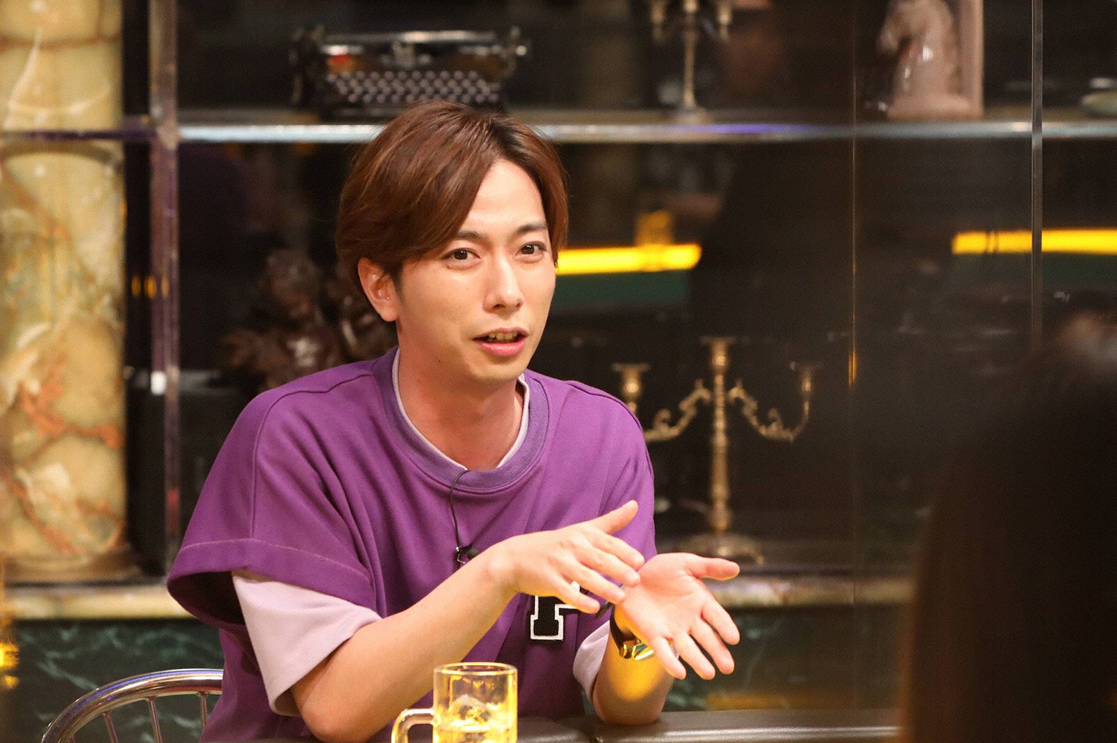 A.B.C-Z河合郁人、“これだけは許せない”女性の行動語る