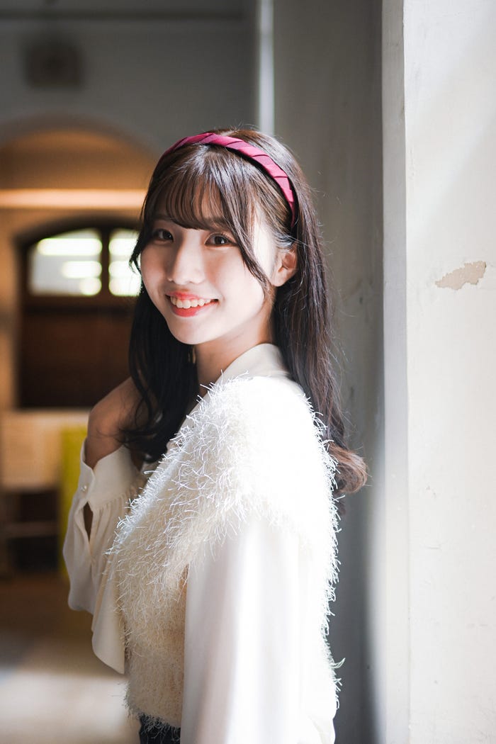 川野ほのかさん(提供写真)