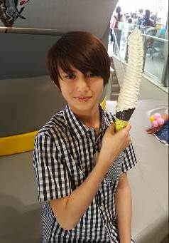 翔（画像提供：日本テレビ）