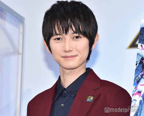 本郷奏多、大役抜擢に喜び 20年間「常に好き」熱い思い告白