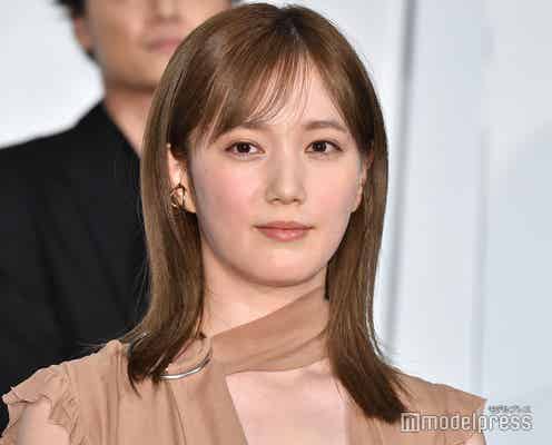 本田翼、体調不良で寝込んでいた「自分が自分に1番びっくり」