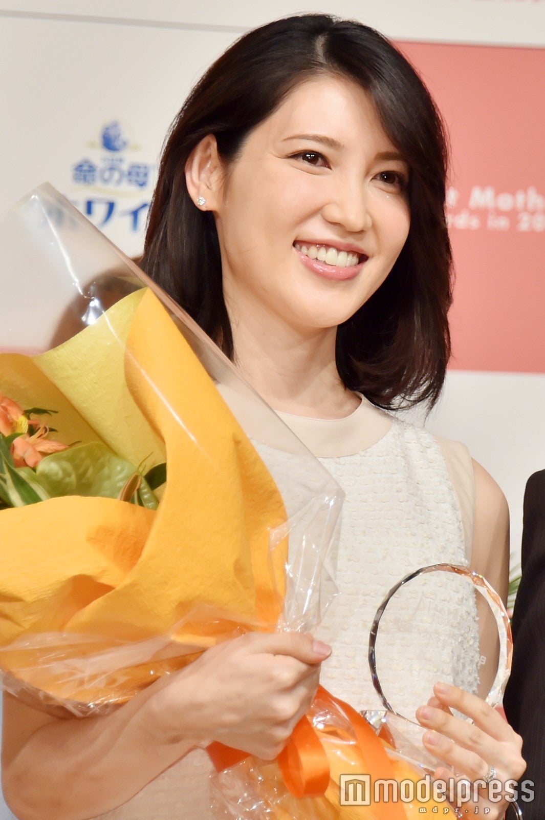 友利新（C）モデルプレス