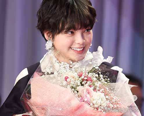 欅坂46平手友梨奈、一部活動休止発表後初の公の場 新人賞受賞も「私はそうは思わない」“平手節”スピーチ<第31回日刊スポーツ映画大賞>