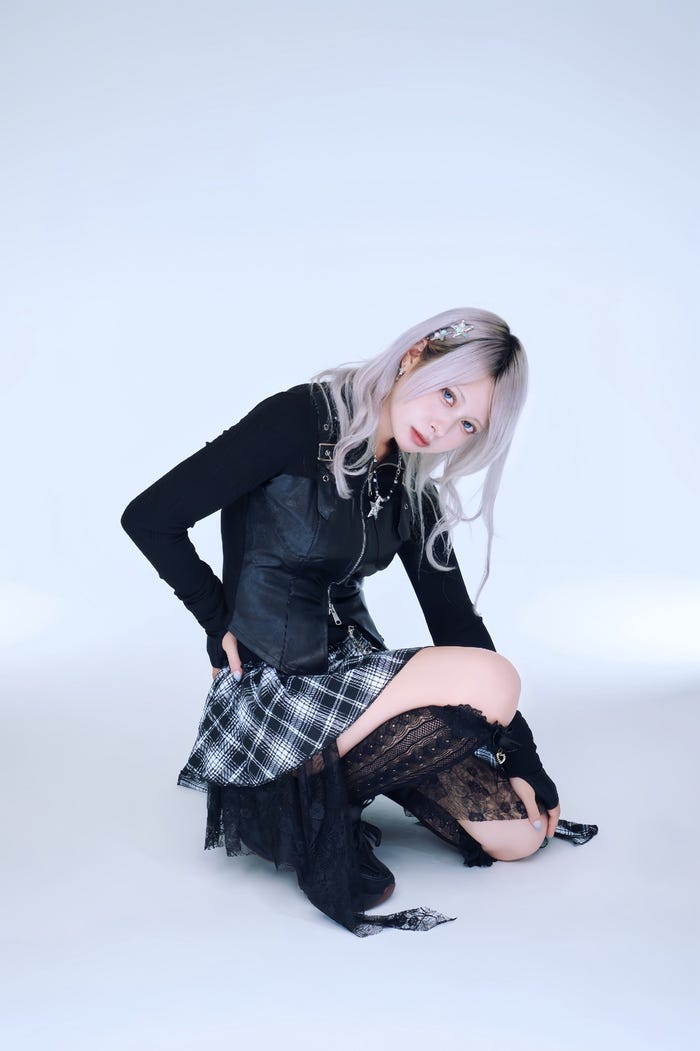 羽島めい(提供画像)