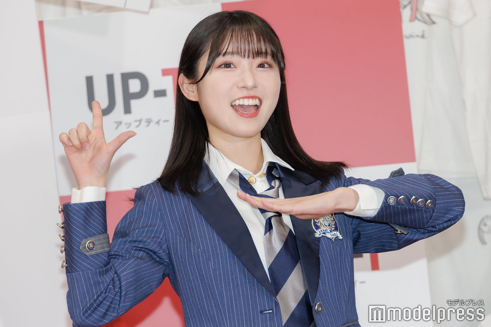 山内瑞葵（C）モデルプレス