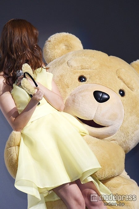 小嶋陽菜、テッド