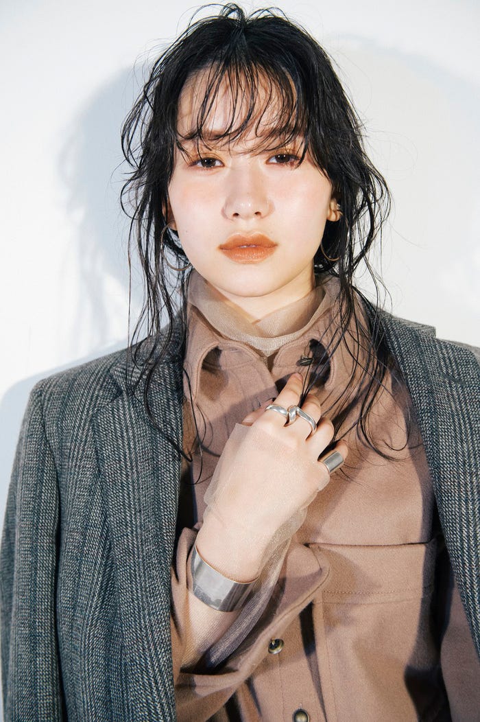 笠原桃奈 /写真提供:宝島社