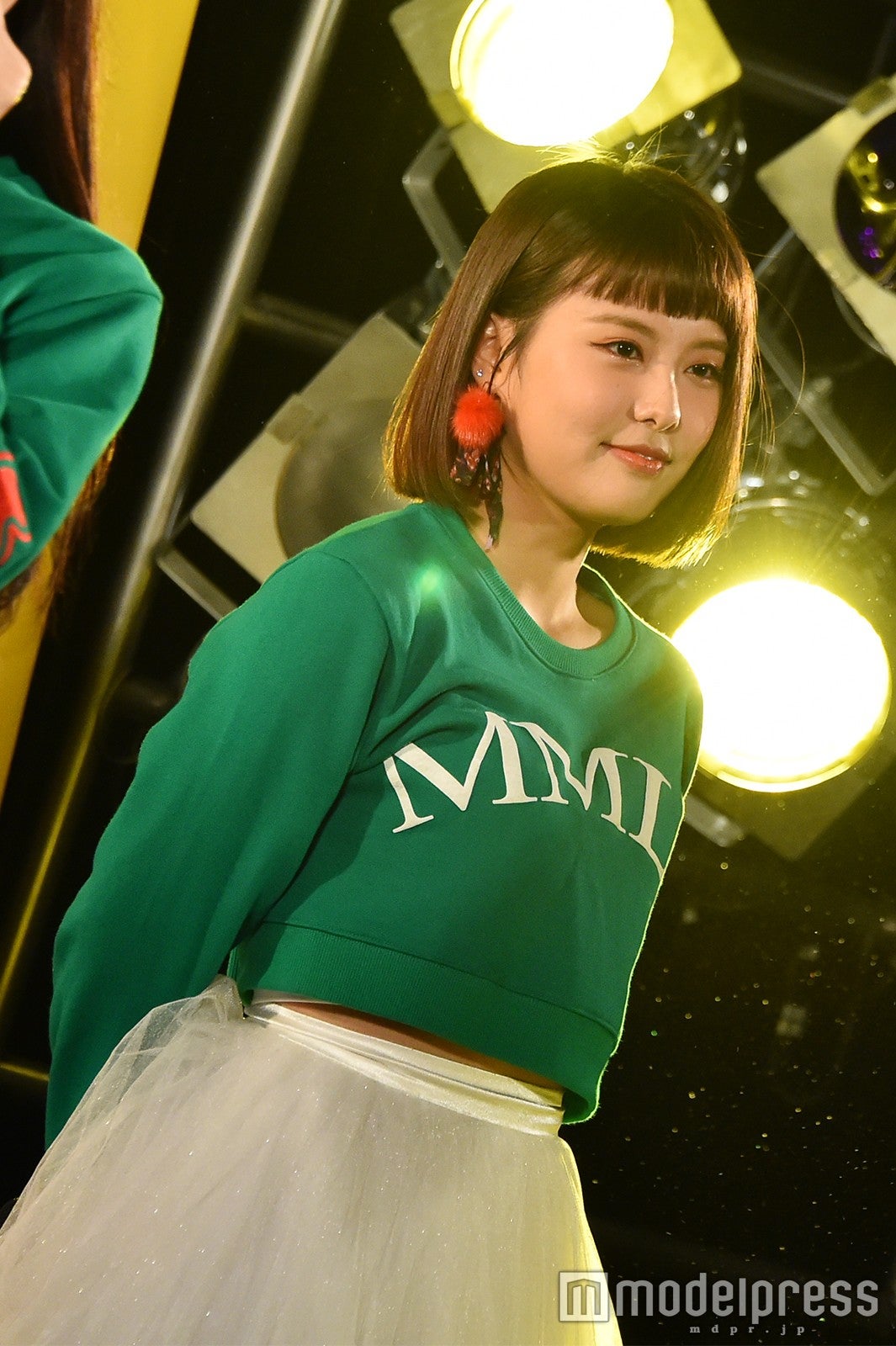 アイン（C）モデルプレス