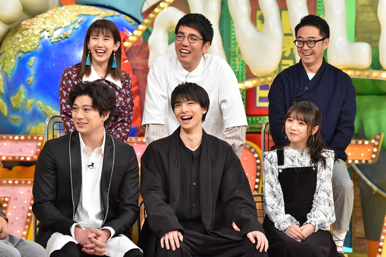 新田真剣佑、中居正広が心配する“恐怖症”告白