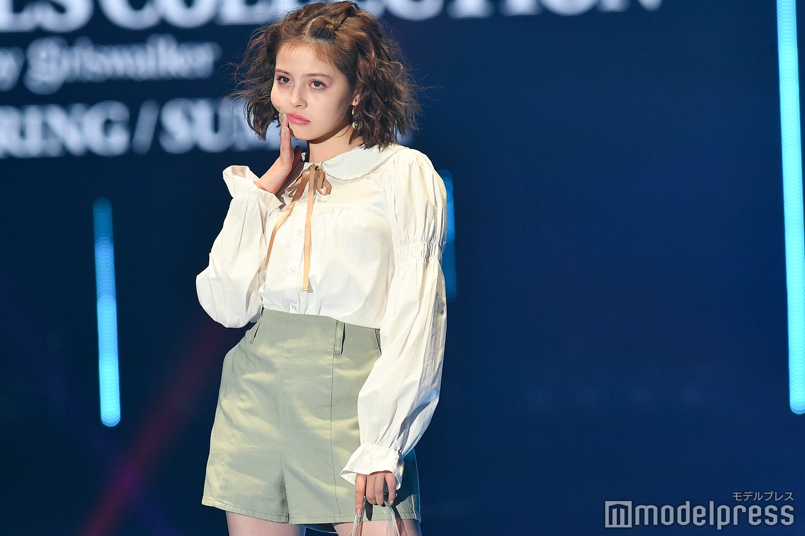 加藤ナナ（C）モデルプレス