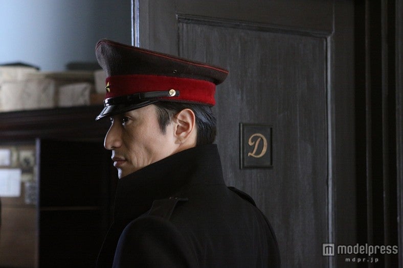 伊勢谷友介（C）2015「ジョーカー・ゲーム」製作委員会