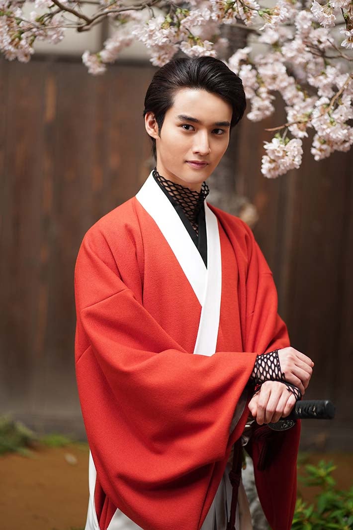 藤岡真威人（C）テレビ朝日