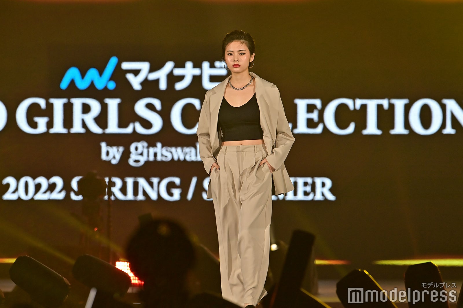 安斉星来（C）モデルプレス