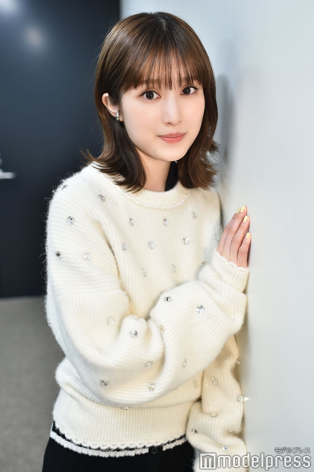 福本莉子（C）モデルプレス