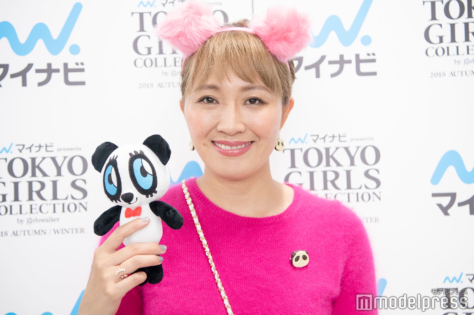 丸山桂里奈（C）モデルプレス