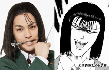 『今日俺』柳楽優弥はドラマと映画版で別役で登場