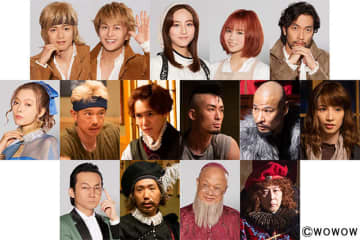 品川ヒロシ監督・脚本「異世界居酒屋『のぶ』」に“相方”庄司智春が出演