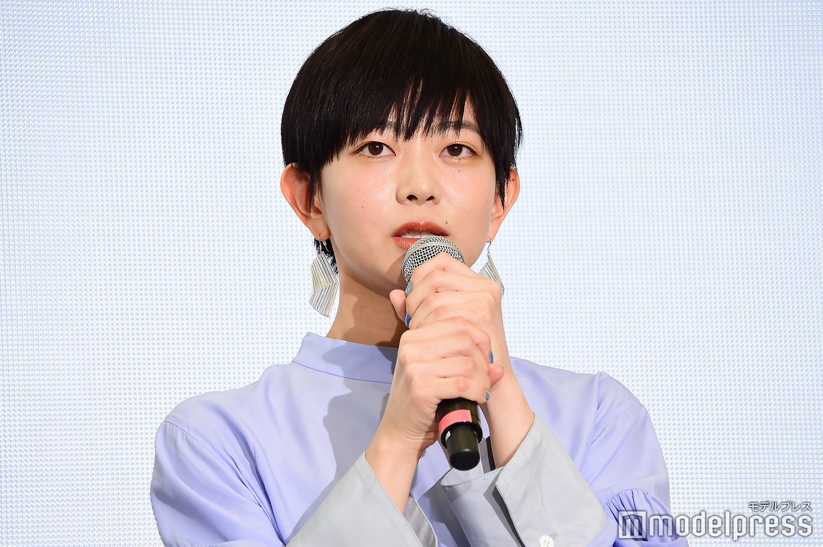 石橋菜津美 （C）モデルプレス