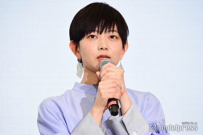 石橋菜津美 (C)モデルプレス