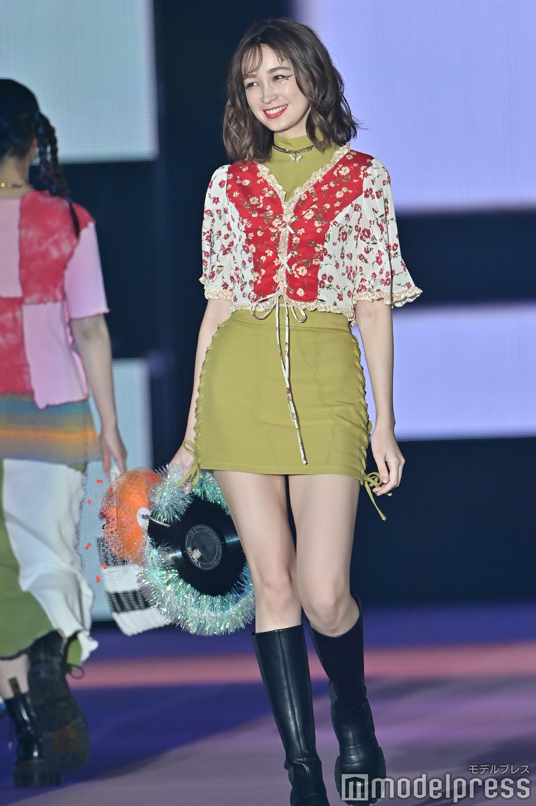 （C）モデルプレス