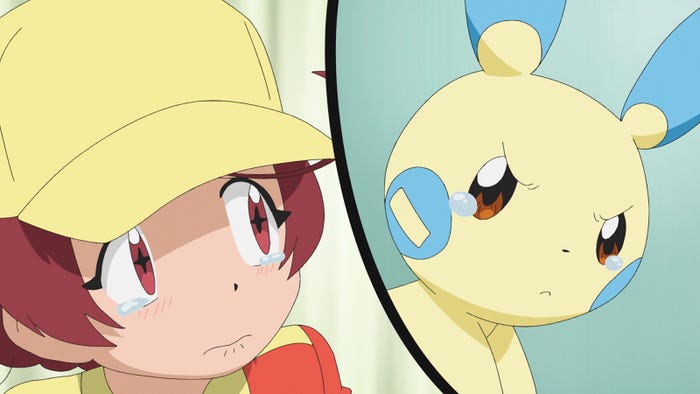 テレビアニメ「ポケットモンスター」より(提供写真)