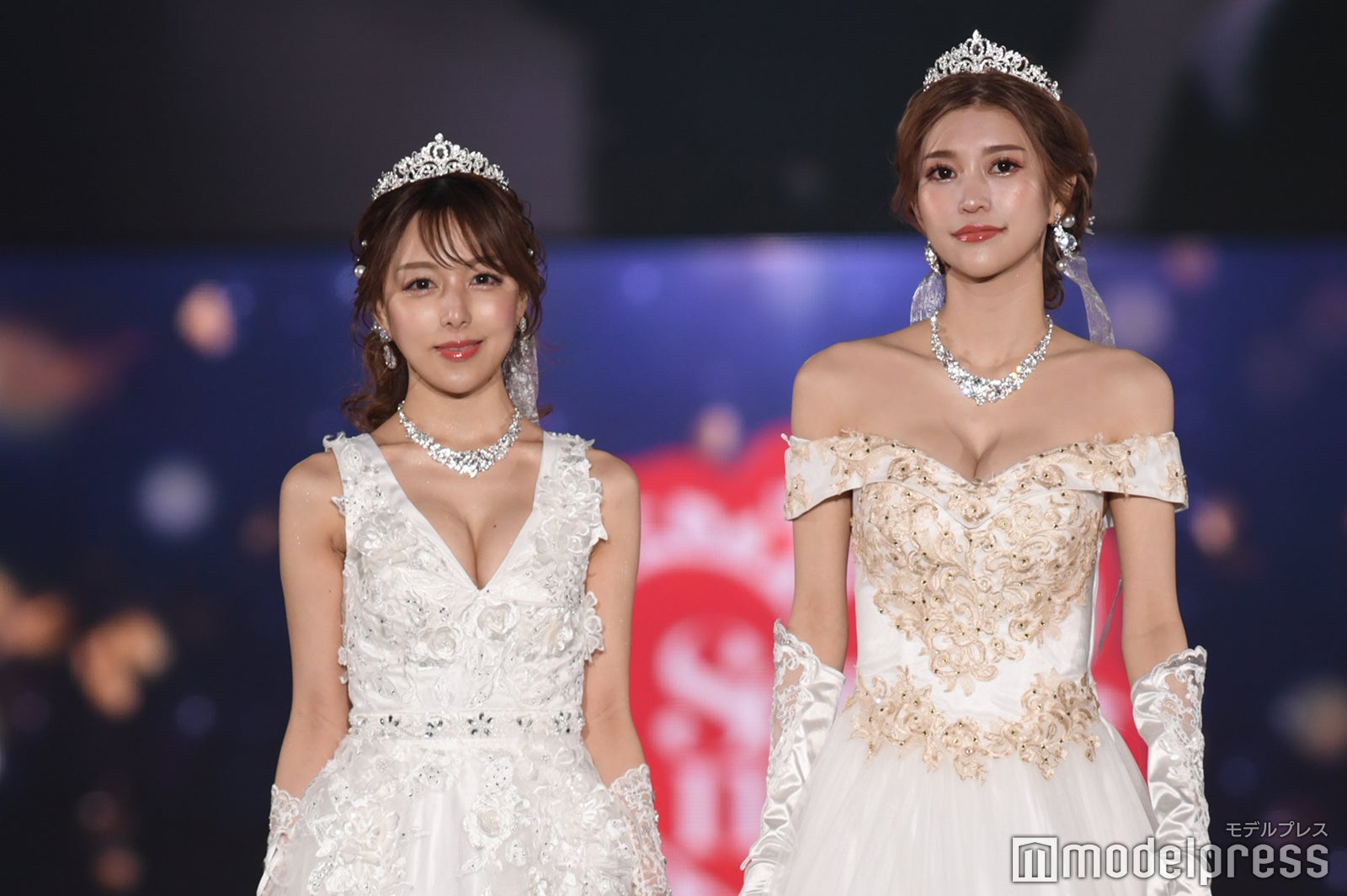 （C）モデルプレス