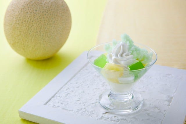 【2022年版】旬のフルーツや関西グルメを使った「ひんやりスイーツ＆ドリンク」まとめ