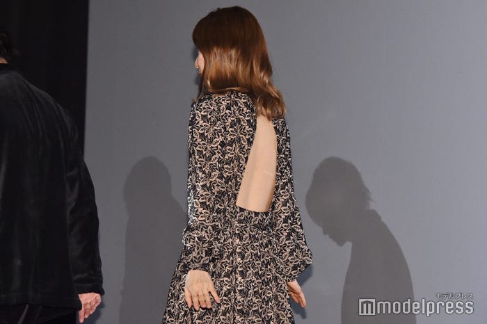 松岡茉優(C)モデルプレス