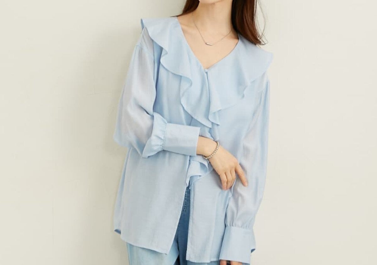 春のブラウスが最強に可愛い♡大人女子がマネしたい！きれいめカジュアルコーデ5選