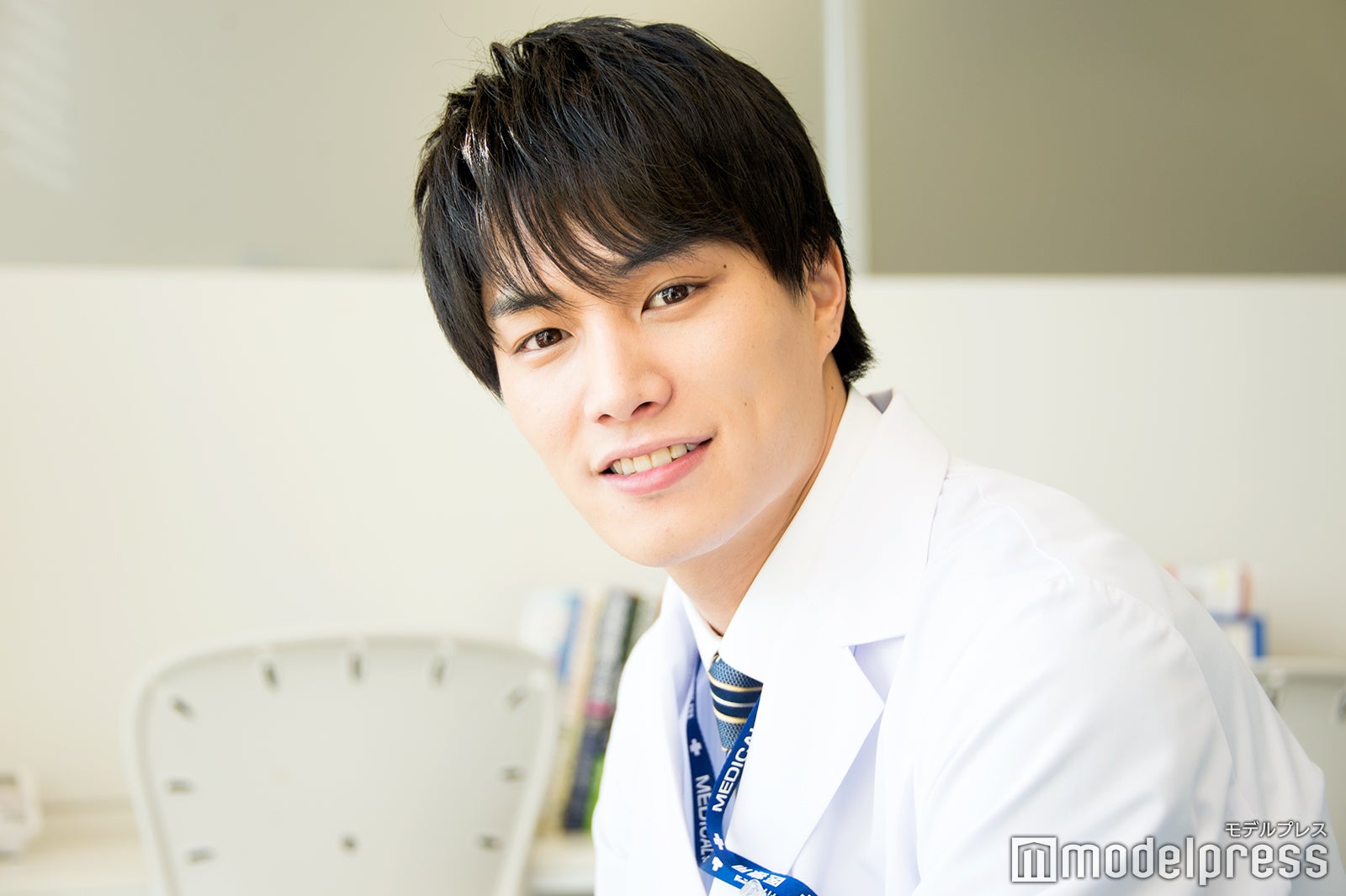 鈴木伸之（C）モデルプレス