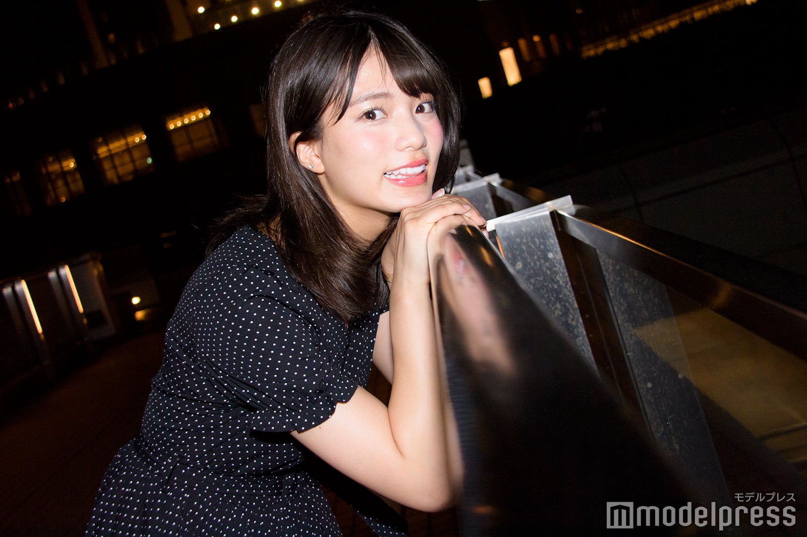 明治学院大学・藤田みりあさん（C）モデルプレス