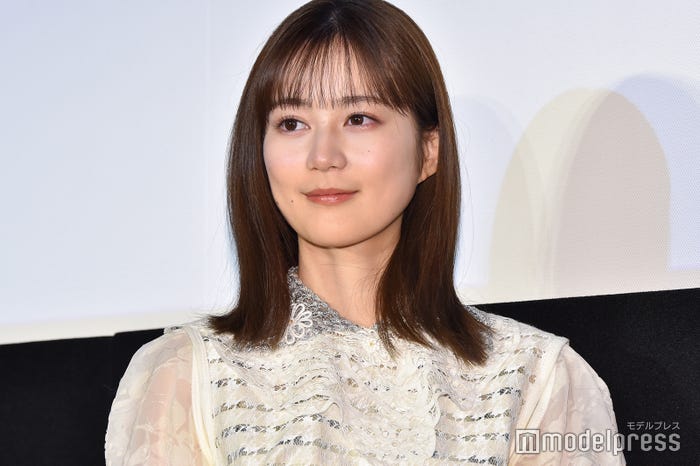 生田絵梨花(C)モデルプレス