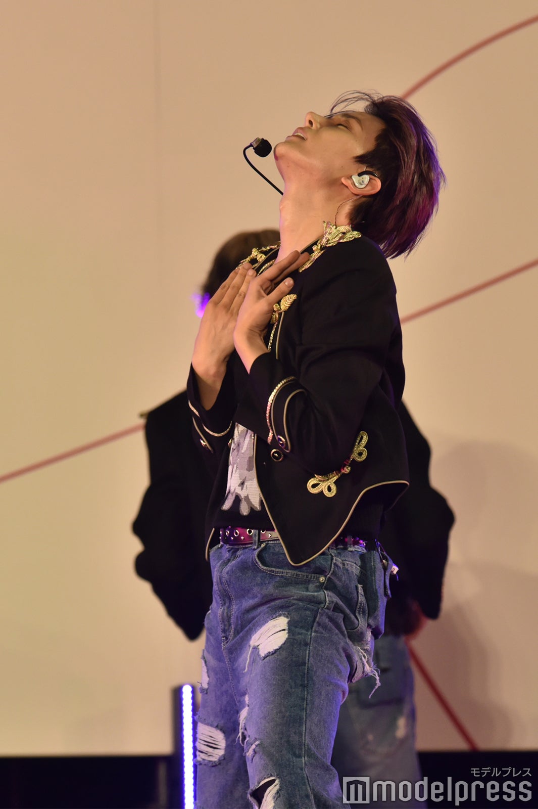 HEESEUNG（C）モデルプレス