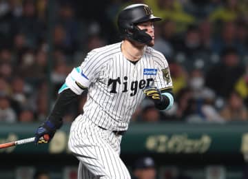 佐藤輝との契約更改は「誠心誠意、話を続けている」 阪神球団社長が言及「それが事実ですね」